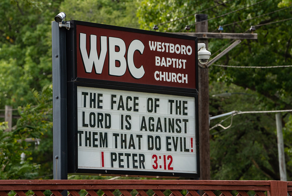 New books explore dying, a brave and leaving Westboro Baptist